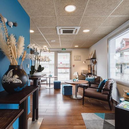 Hotel Campanile Lyon Bron Eurexpo Zewnętrze zdjęcie
