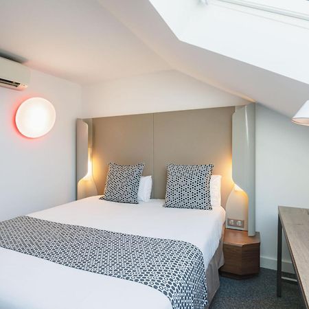 Hotel Campanile Lyon Bron Eurexpo Zewnętrze zdjęcie