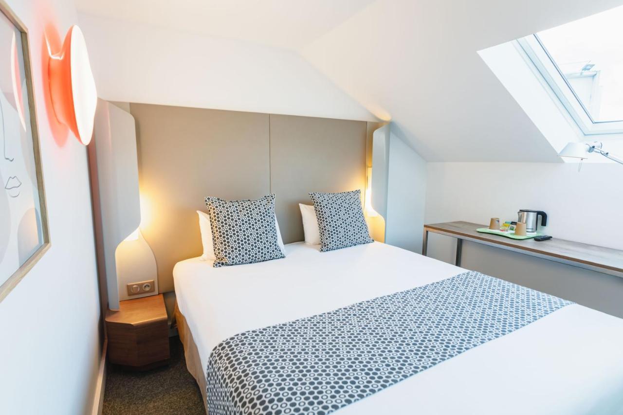 Hotel Campanile Lyon Bron Eurexpo Zewnętrze zdjęcie