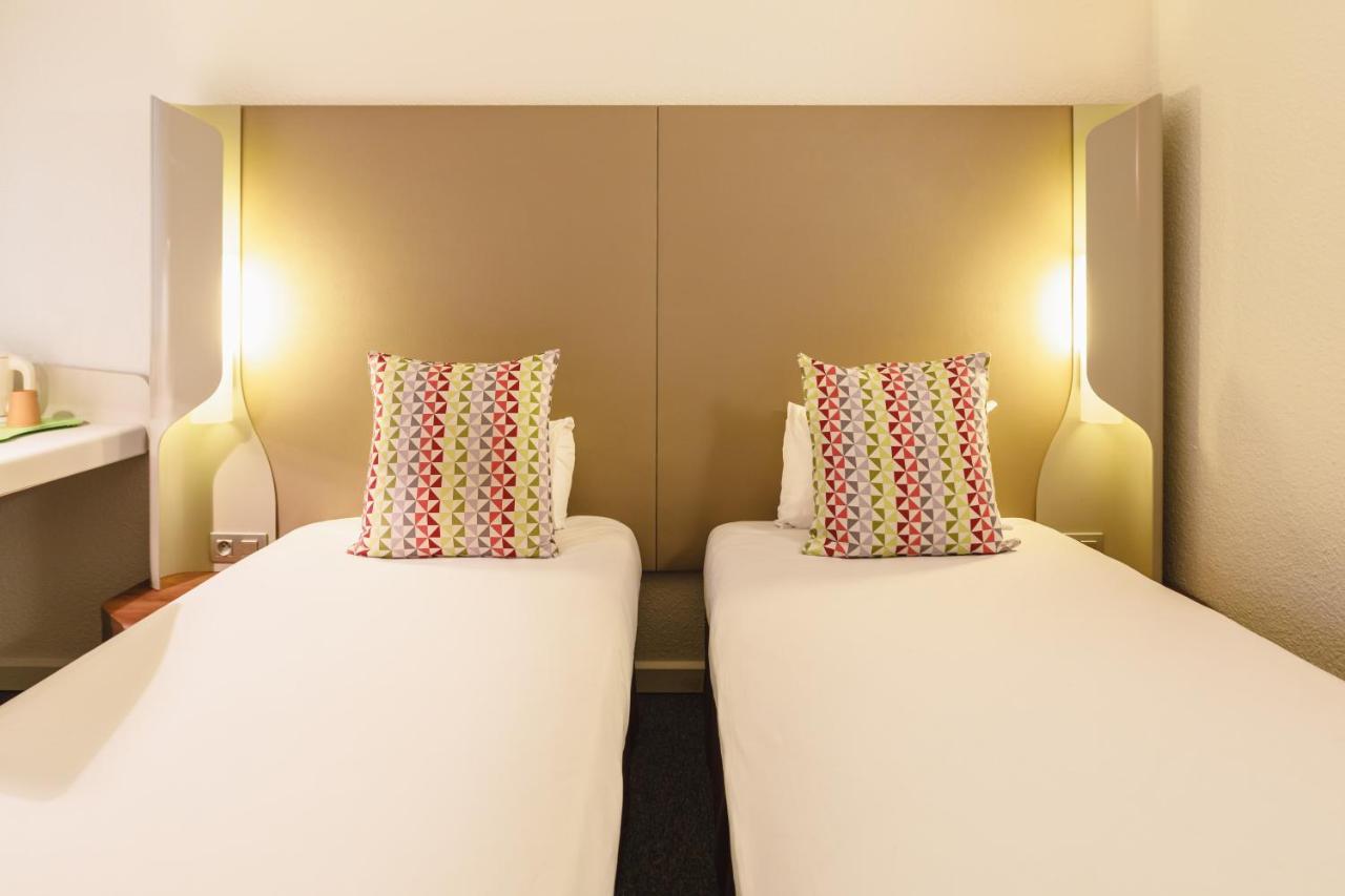 Hotel Campanile Lyon Bron Eurexpo Zewnętrze zdjęcie
