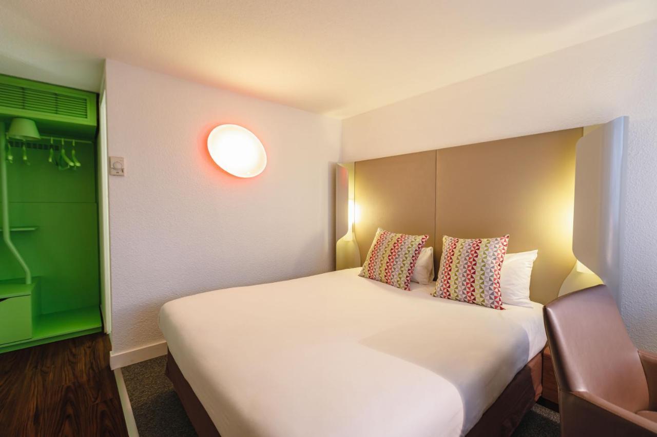 Hotel Campanile Lyon Bron Eurexpo Zewnętrze zdjęcie