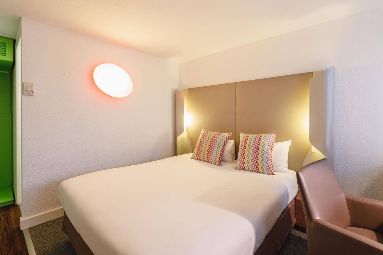 Hotel Campanile Lyon Bron Eurexpo Zewnętrze zdjęcie