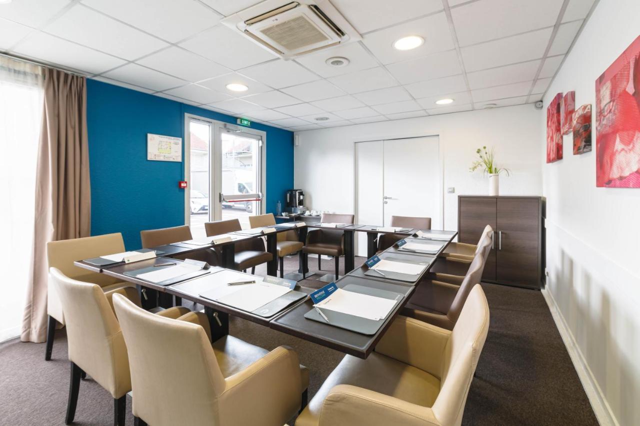 Hotel Campanile Lyon Bron Eurexpo Zewnętrze zdjęcie