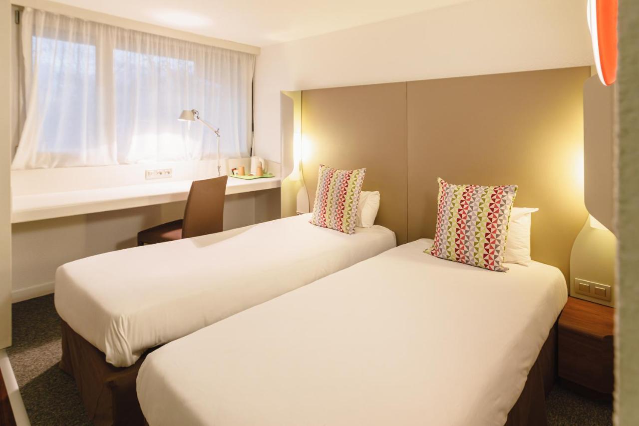 Hotel Campanile Lyon Bron Eurexpo Zewnętrze zdjęcie