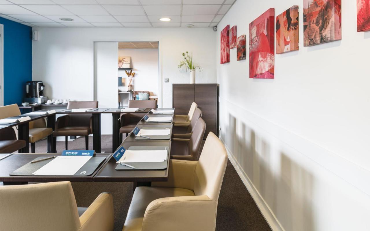 Hotel Campanile Lyon Bron Eurexpo Zewnętrze zdjęcie