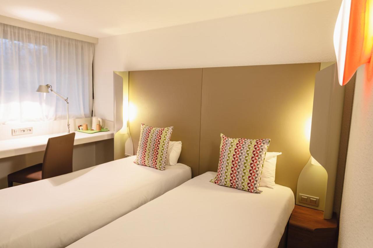 Hotel Campanile Lyon Bron Eurexpo Zewnętrze zdjęcie