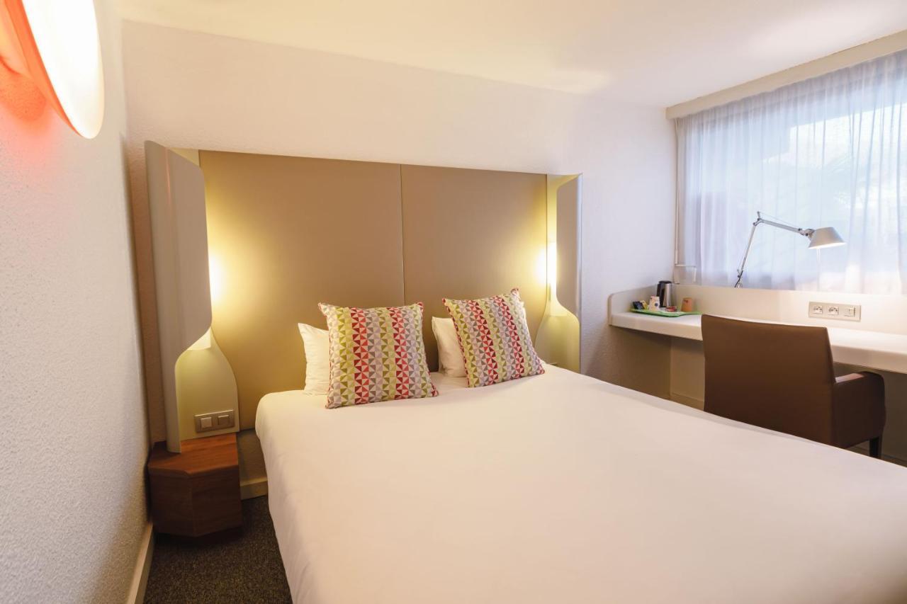 Hotel Campanile Lyon Bron Eurexpo Zewnętrze zdjęcie