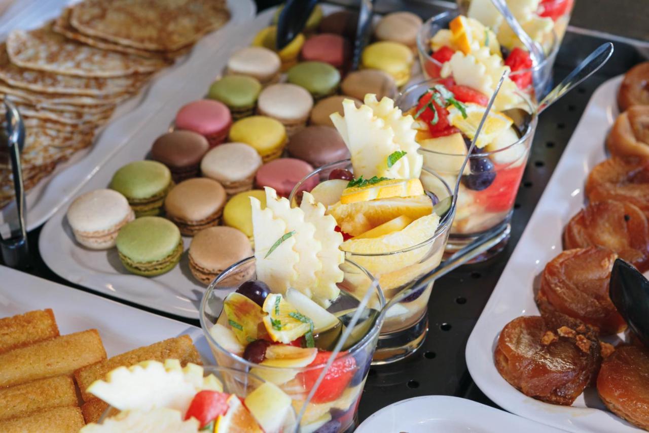 Hotel Campanile Lyon Bron Eurexpo Zewnętrze zdjęcie