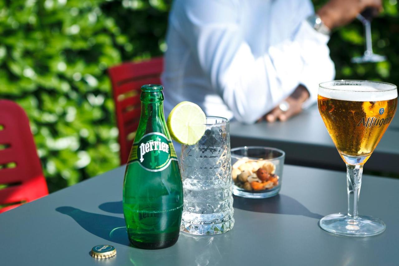 Hotel Campanile Lyon Bron Eurexpo Zewnętrze zdjęcie