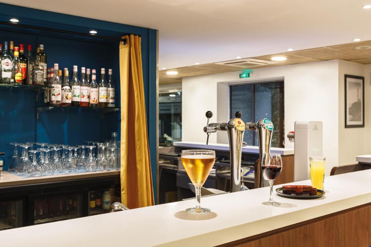 Hotel Campanile Lyon Bron Eurexpo Zewnętrze zdjęcie