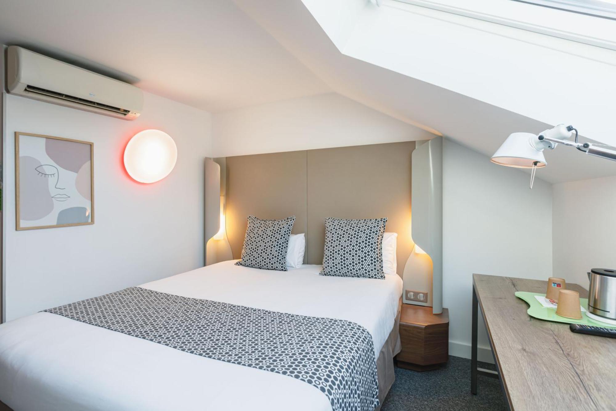 Hotel Campanile Lyon Bron Eurexpo Zewnętrze zdjęcie